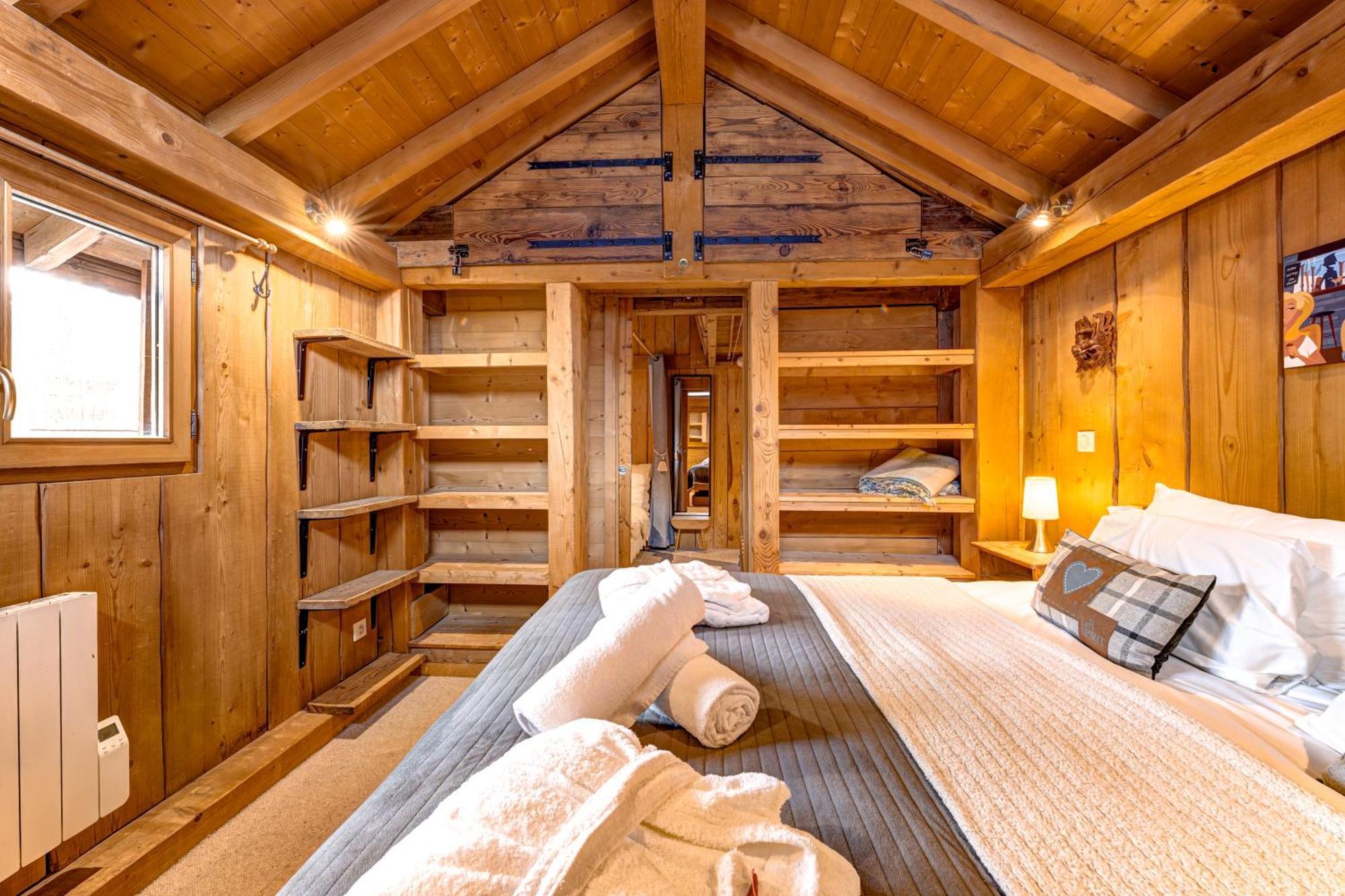 Tiki Lodge - Hot Tub & Sauna Шамони Экстерьер фото